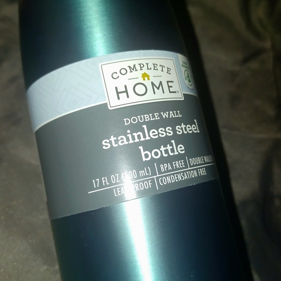 🎄3/$15 NWT Double Wall Stainless Steel Bottle - Picture 8 of 11